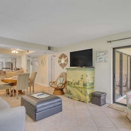 Cute 1Br Condo Directly On Beach Condo New Smyrna Beach Exterior photo
