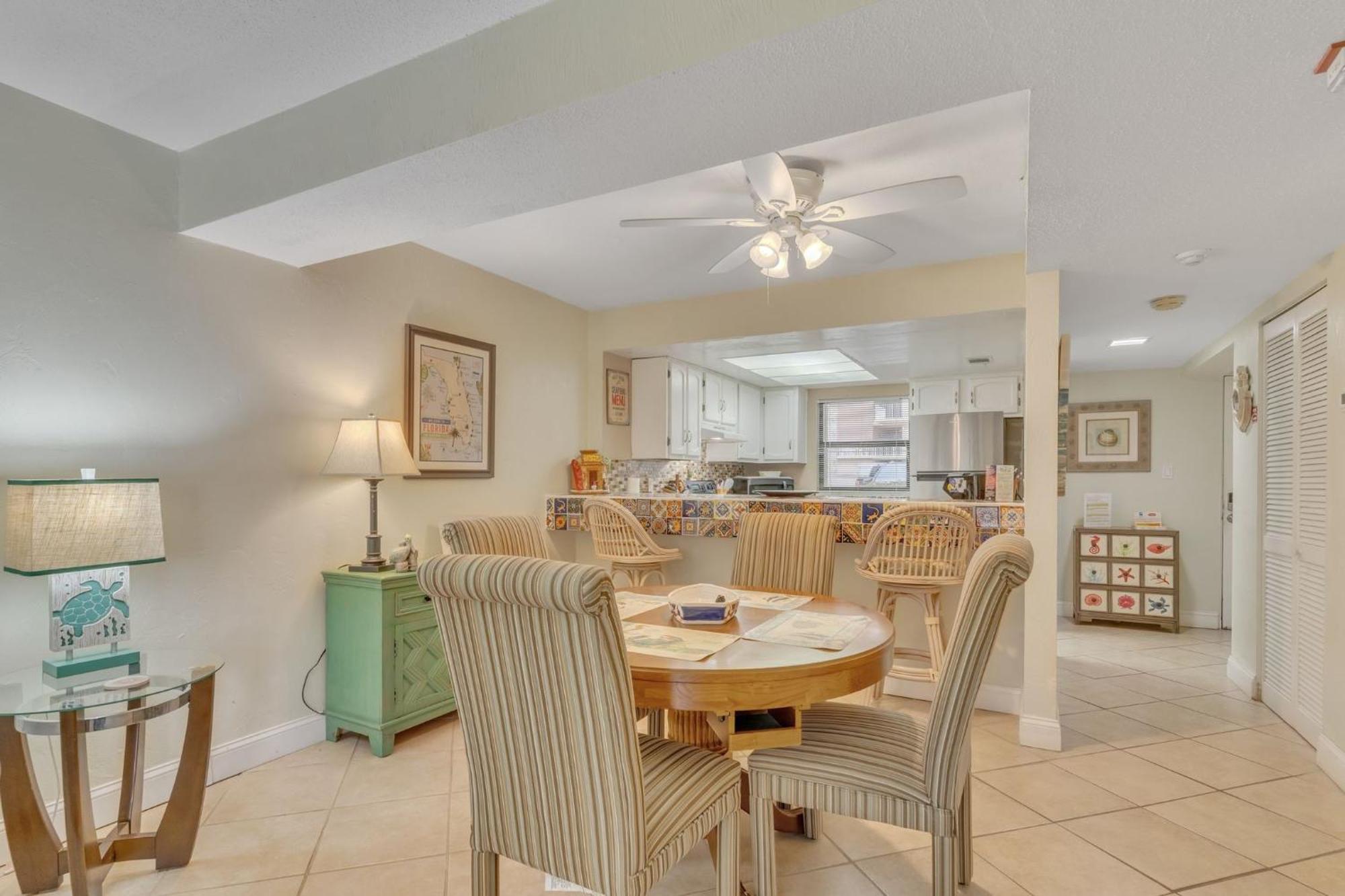 Cute 1Br Condo Directly On Beach Condo New Smyrna Beach Exterior photo