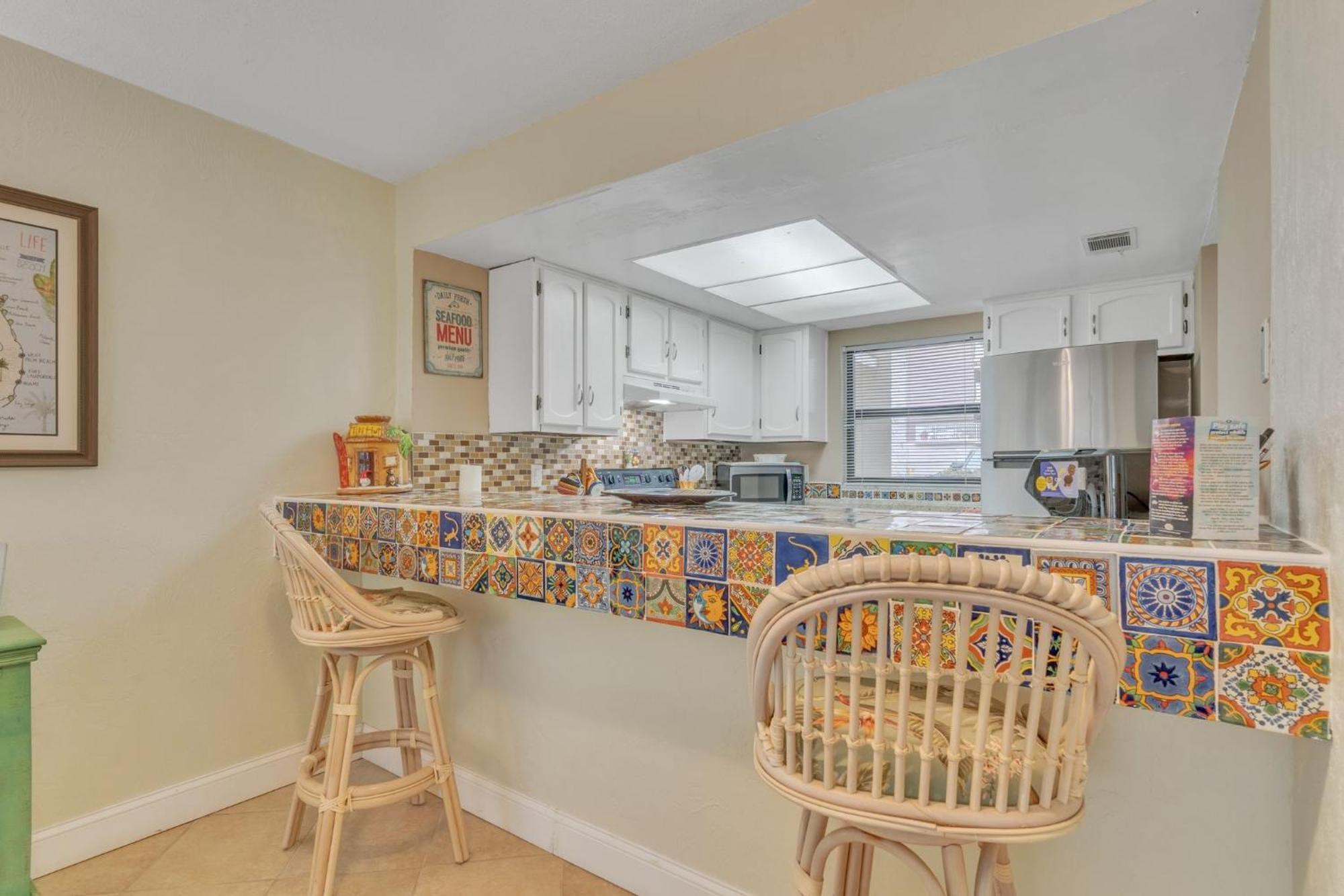 Cute 1Br Condo Directly On Beach Condo New Smyrna Beach Exterior photo